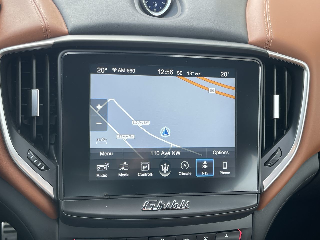 2017 Maserati Ghibli