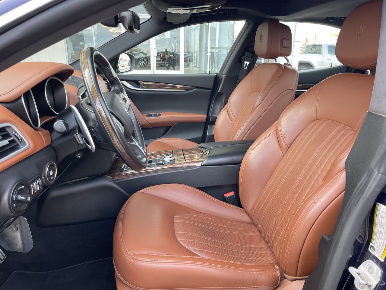 2017 Maserati Ghibli