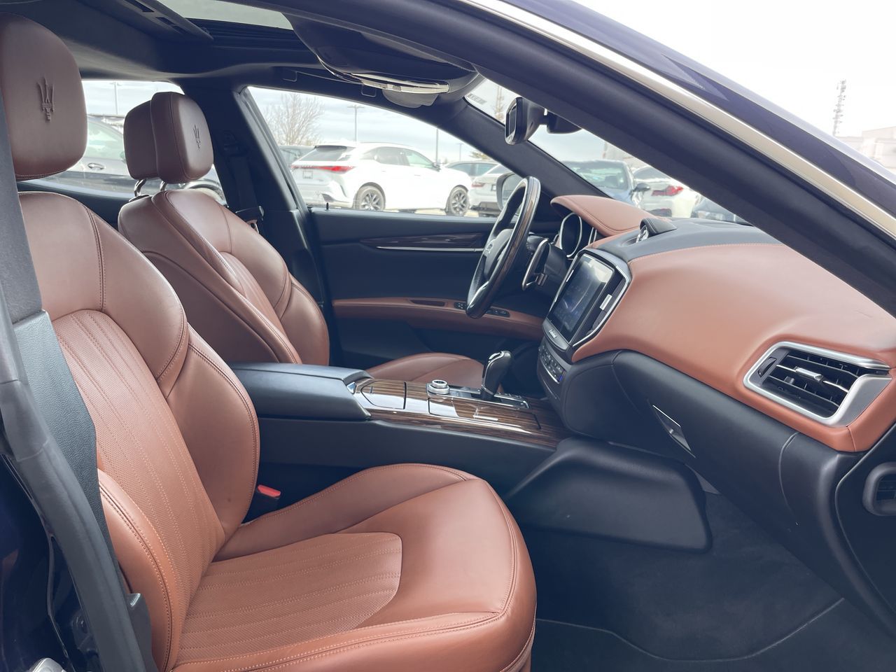 2017 Maserati Ghibli