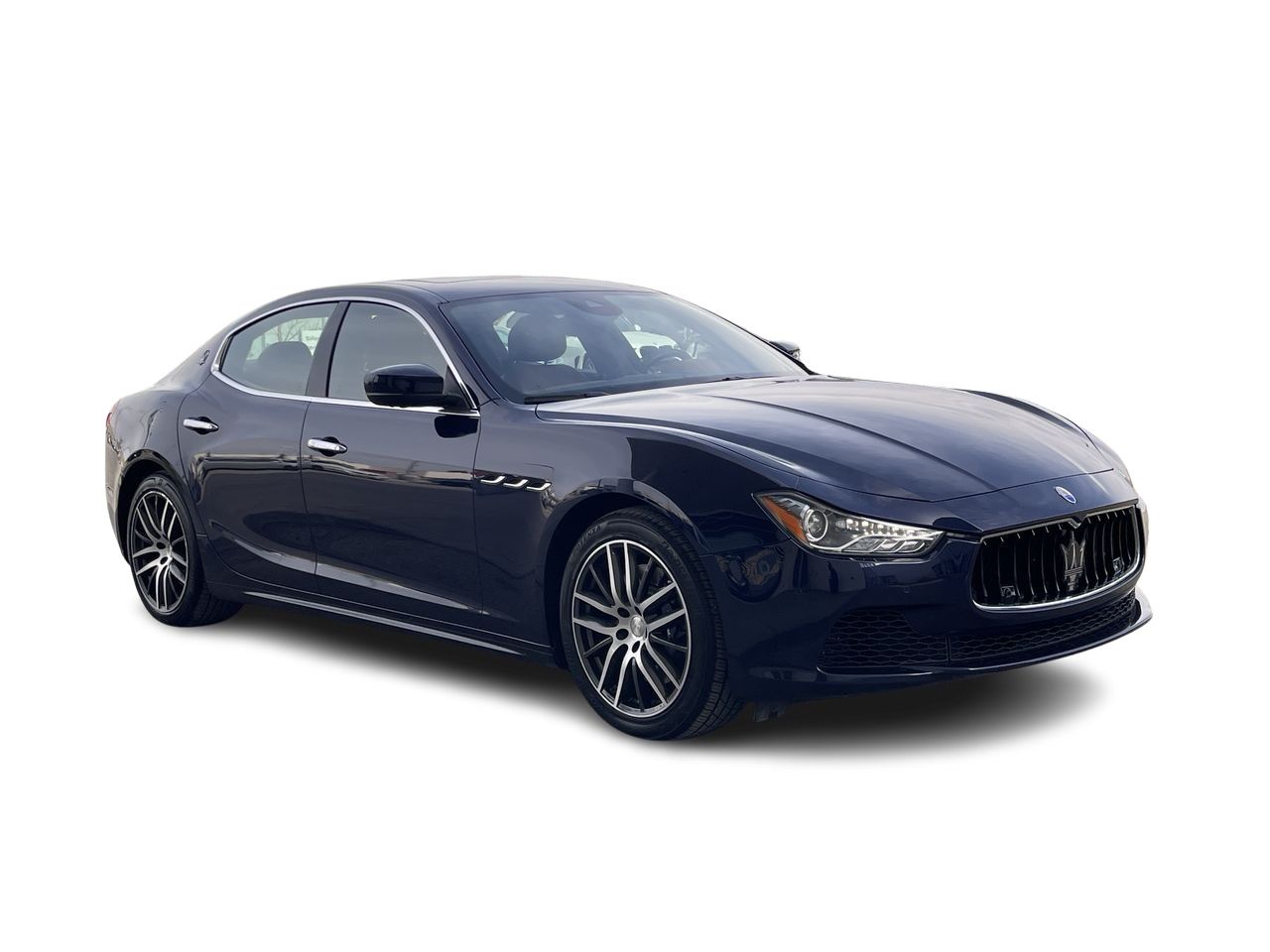 2017 Maserati Ghibli