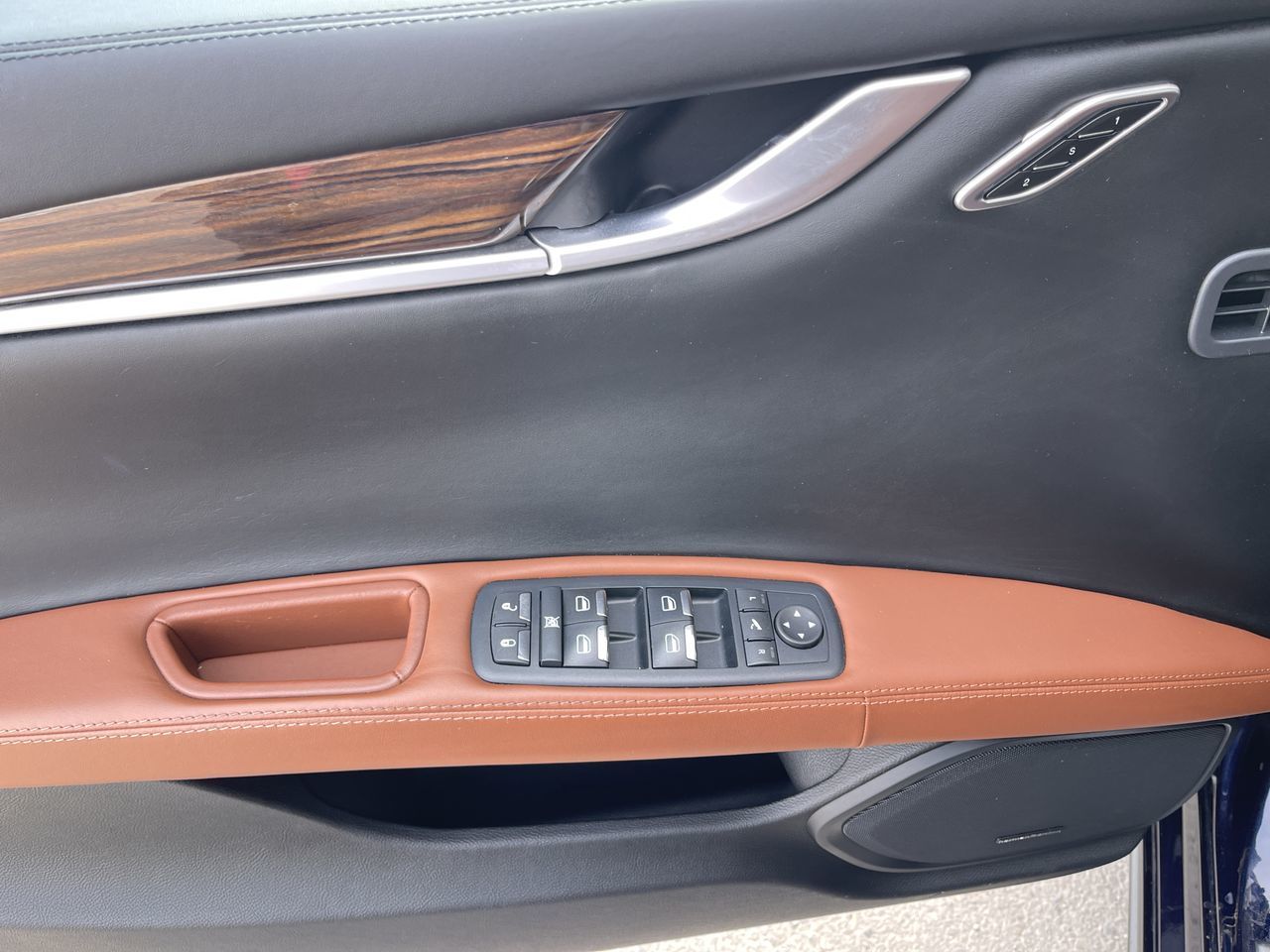 2017 Maserati Ghibli