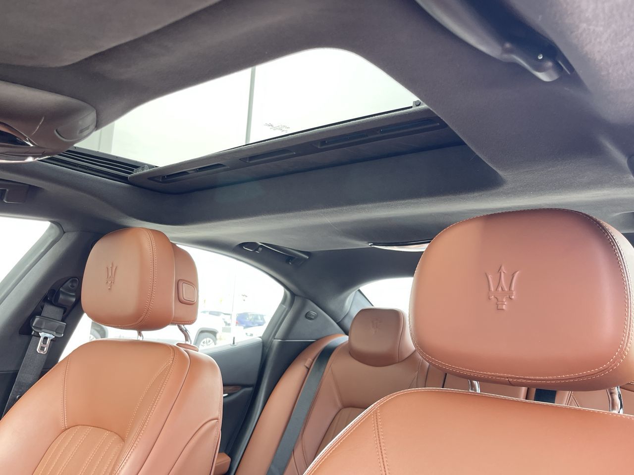 2017 Maserati Ghibli