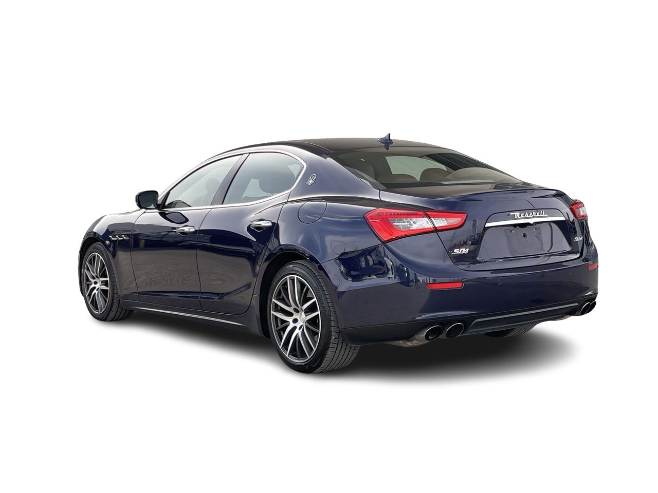 2017 Maserati Ghibli