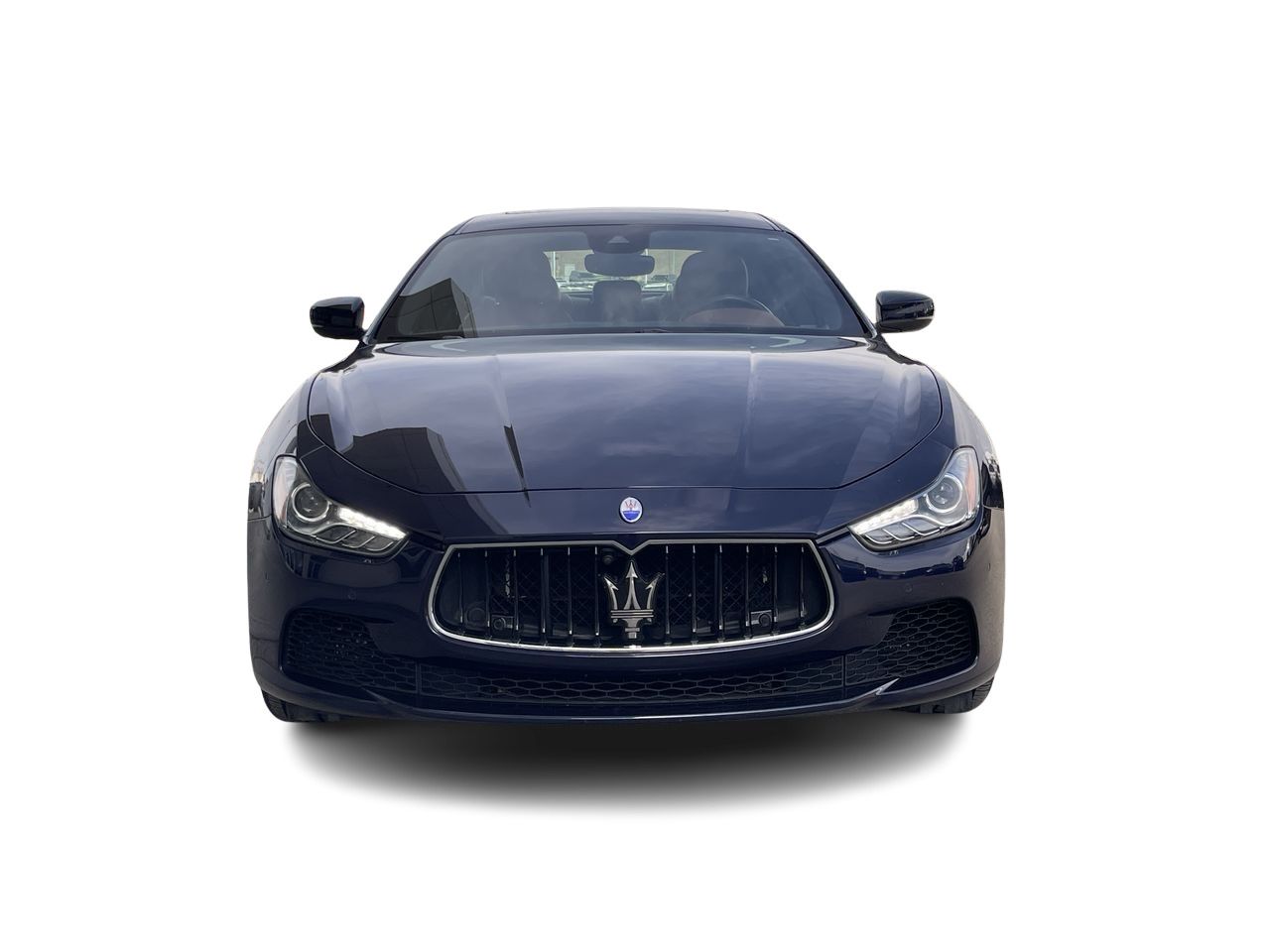 2017 Maserati Ghibli