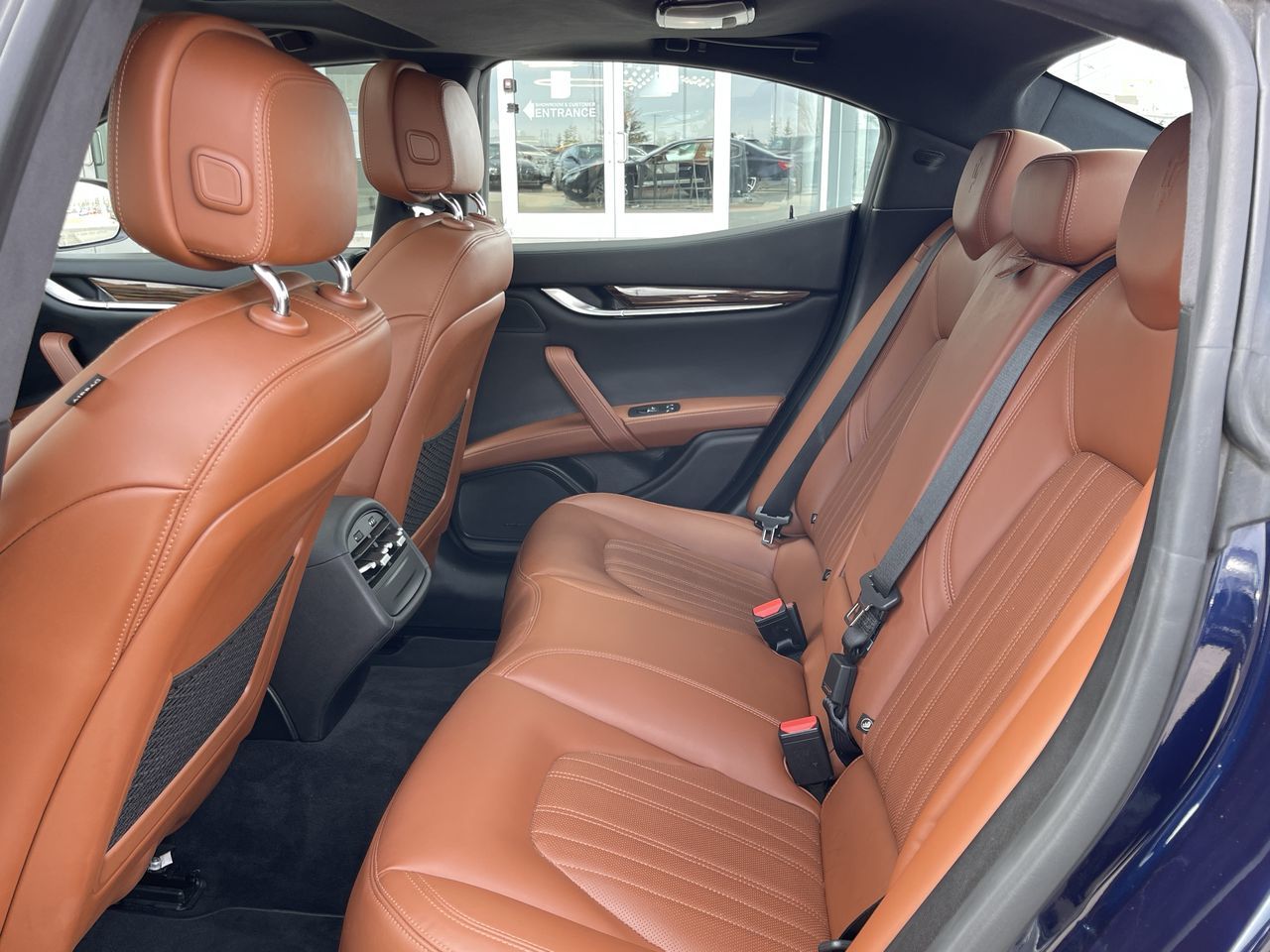 2017 Maserati Ghibli