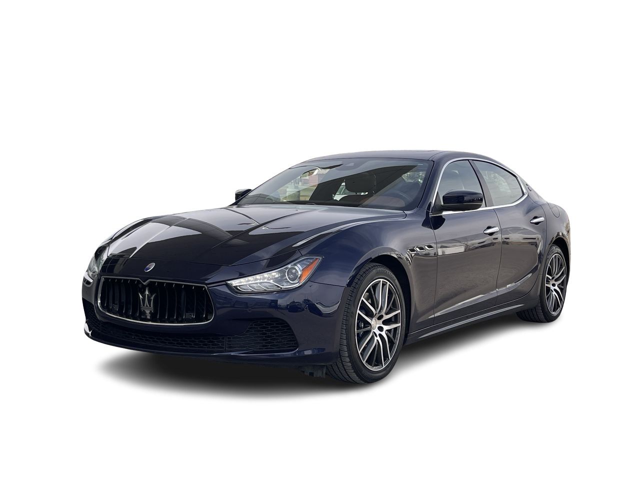 2017 Maserati Ghibli