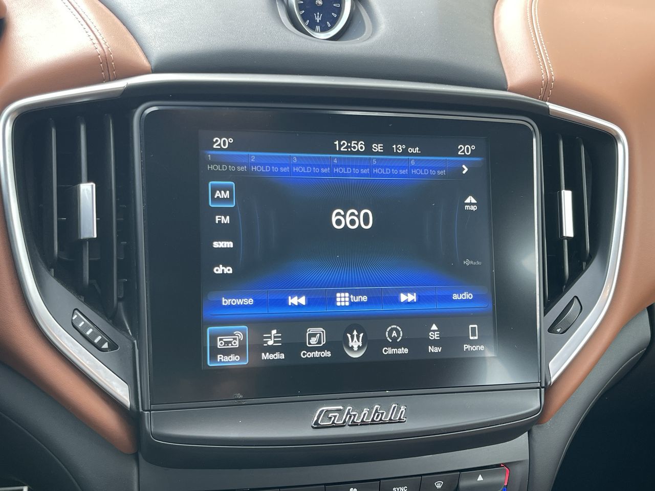 2017 Maserati Ghibli