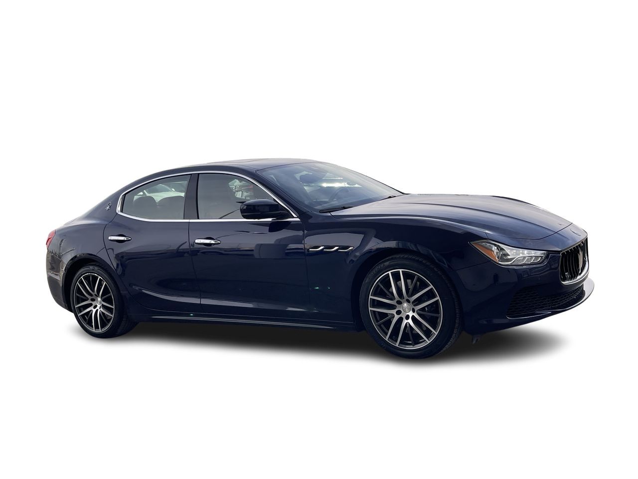 2017 Maserati Ghibli
