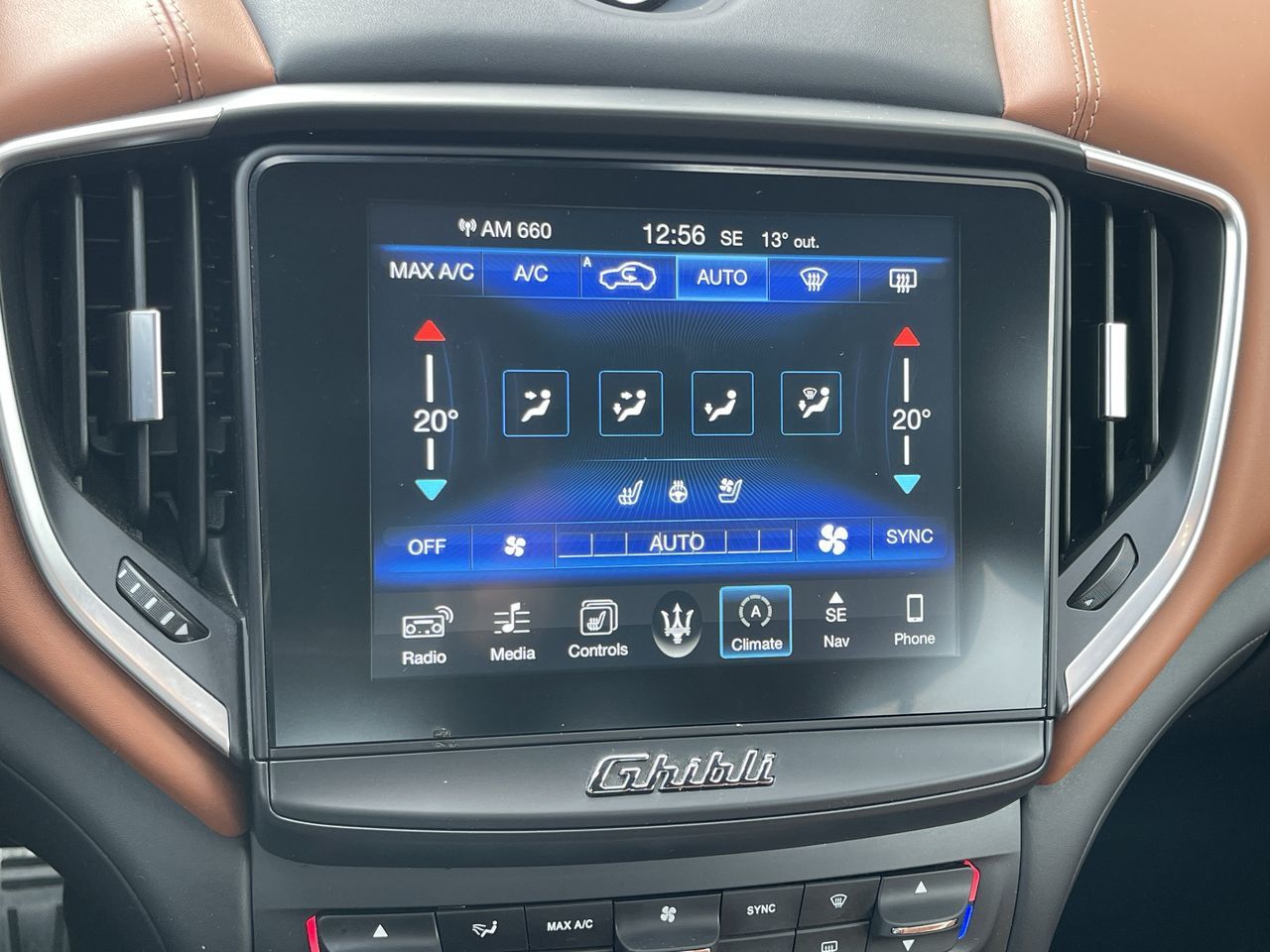 2017 Maserati Ghibli in Calgary, Alberta