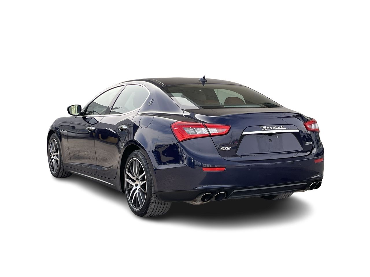 2017 Maserati Ghibli in Calgary, Alberta