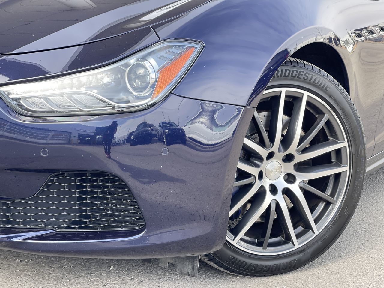 2017 Maserati Ghibli