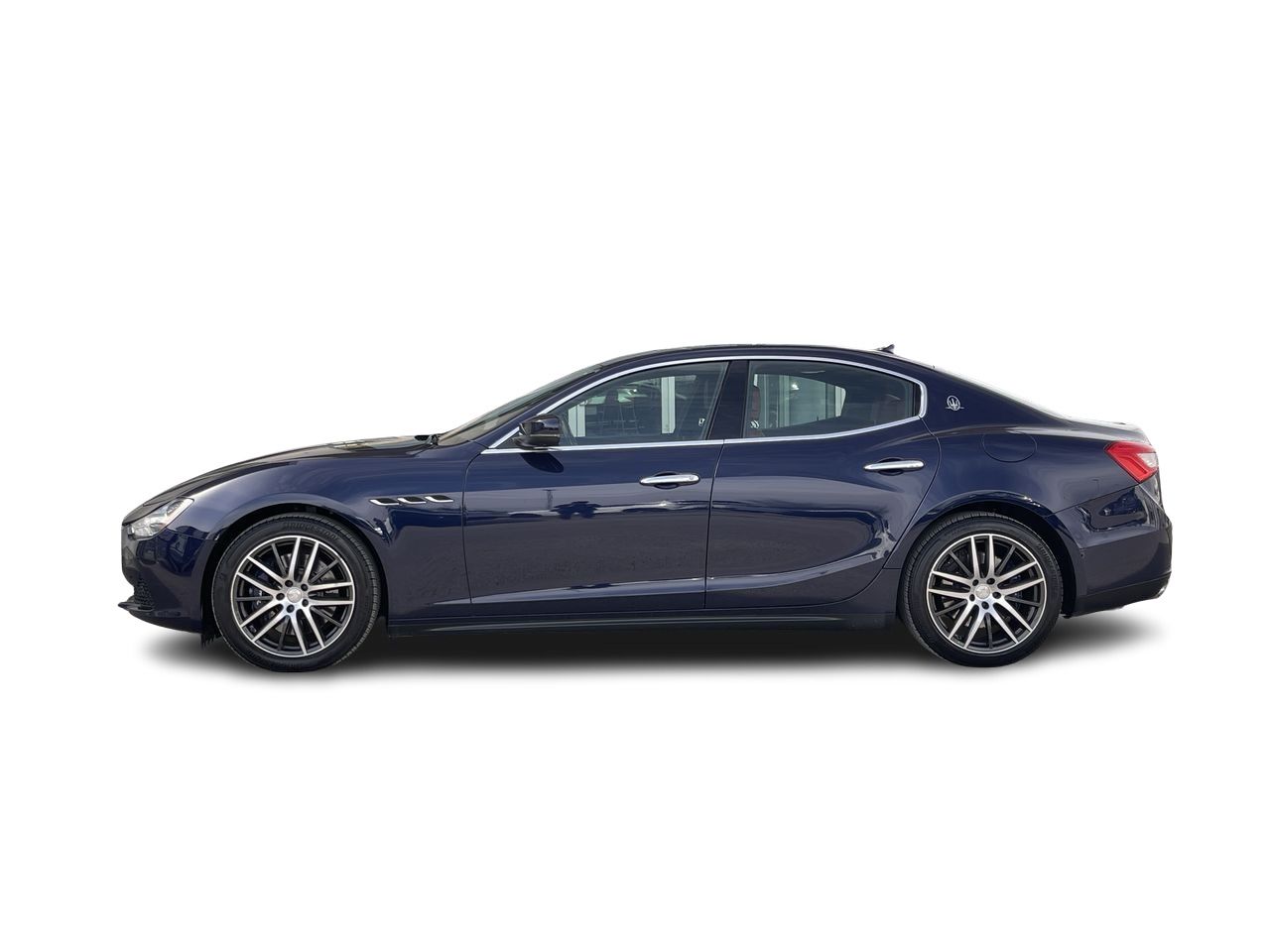 2017 Maserati Ghibli