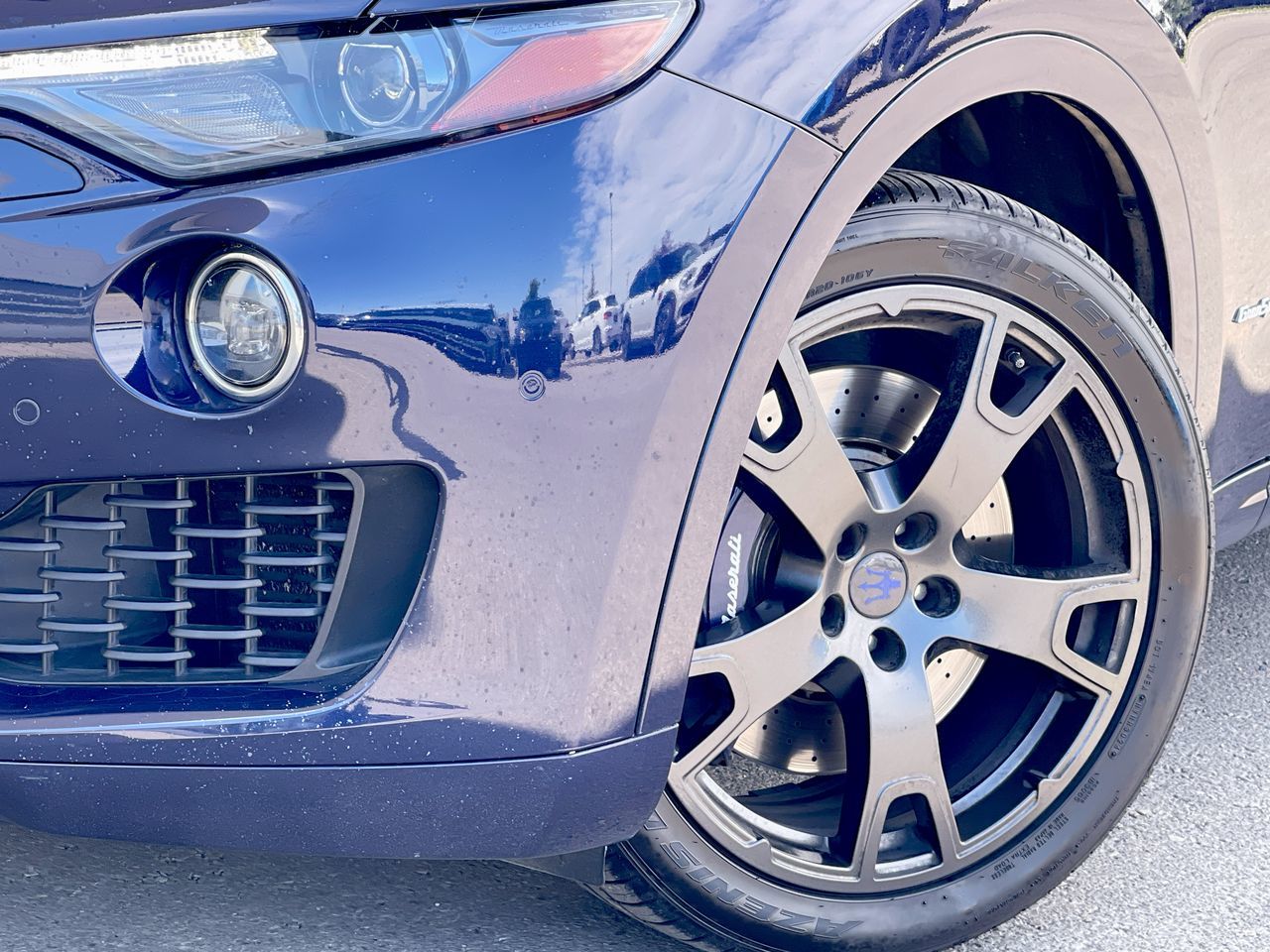 2018 Maserati Levante in Calgary, Alberta