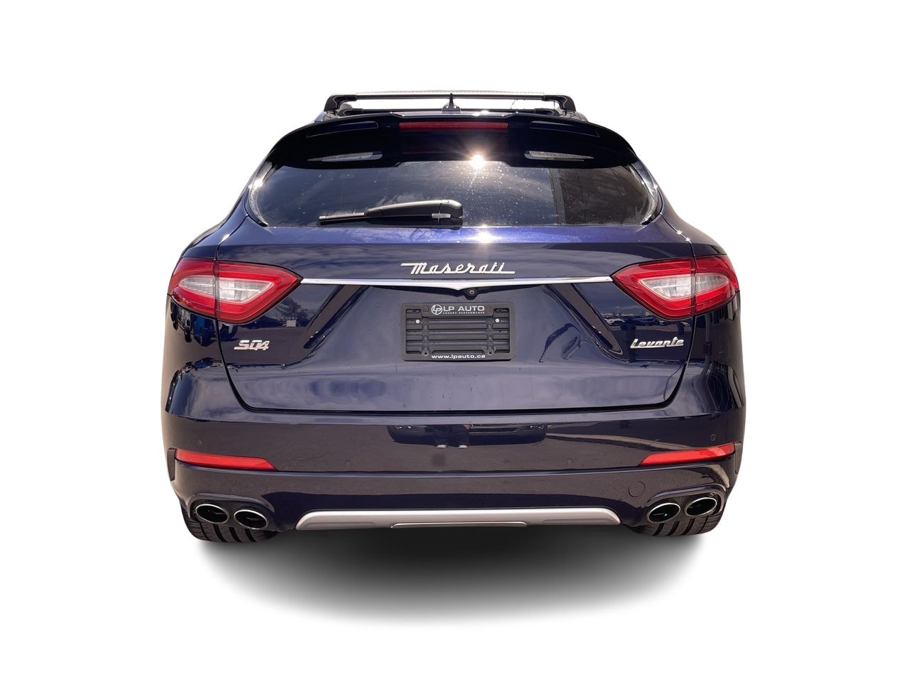 2018 Maserati Levante in Calgary, Alberta