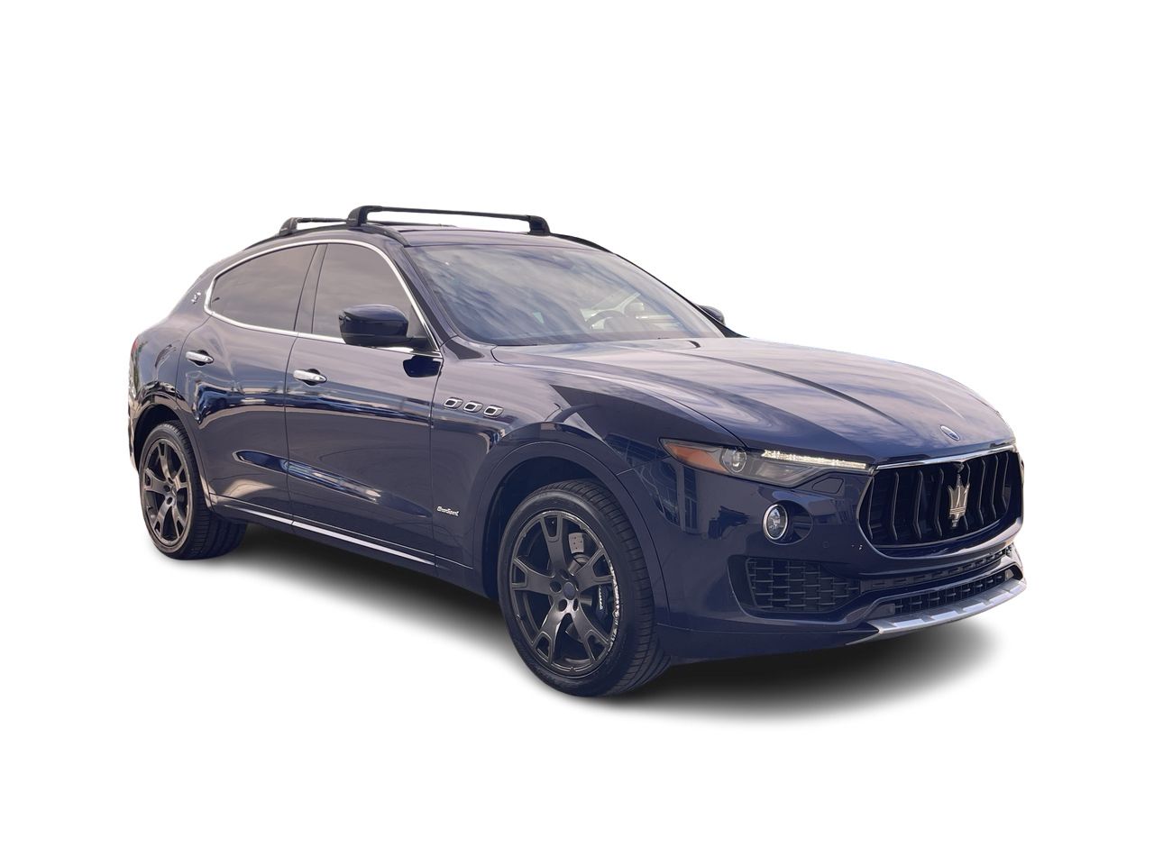 2018 Maserati Levante in Calgary, Alberta