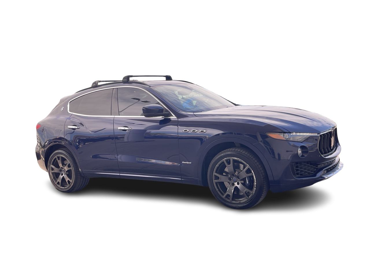 2018 Maserati Levante in Calgary, Alberta