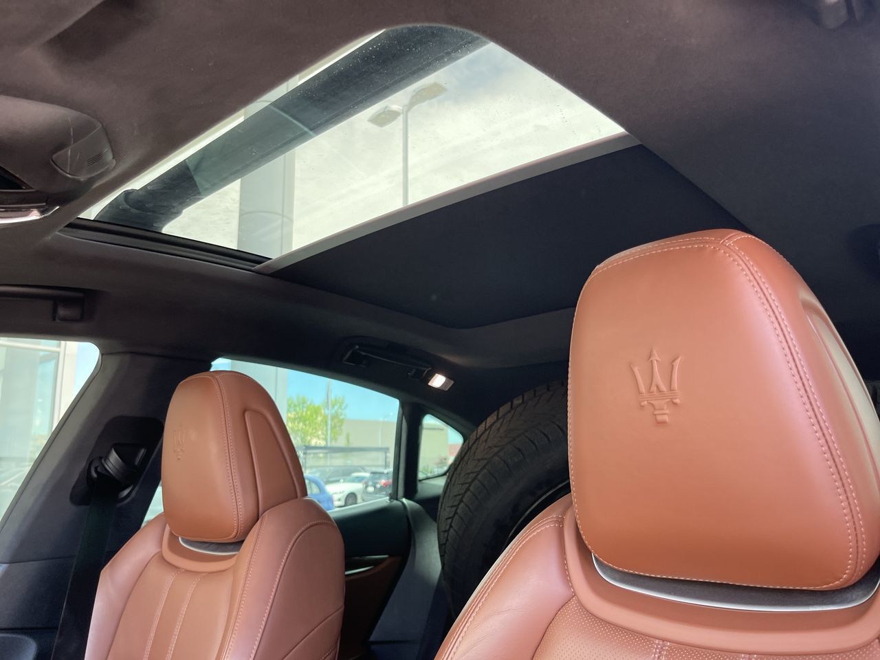2018 Maserati Levante in Calgary, Alberta