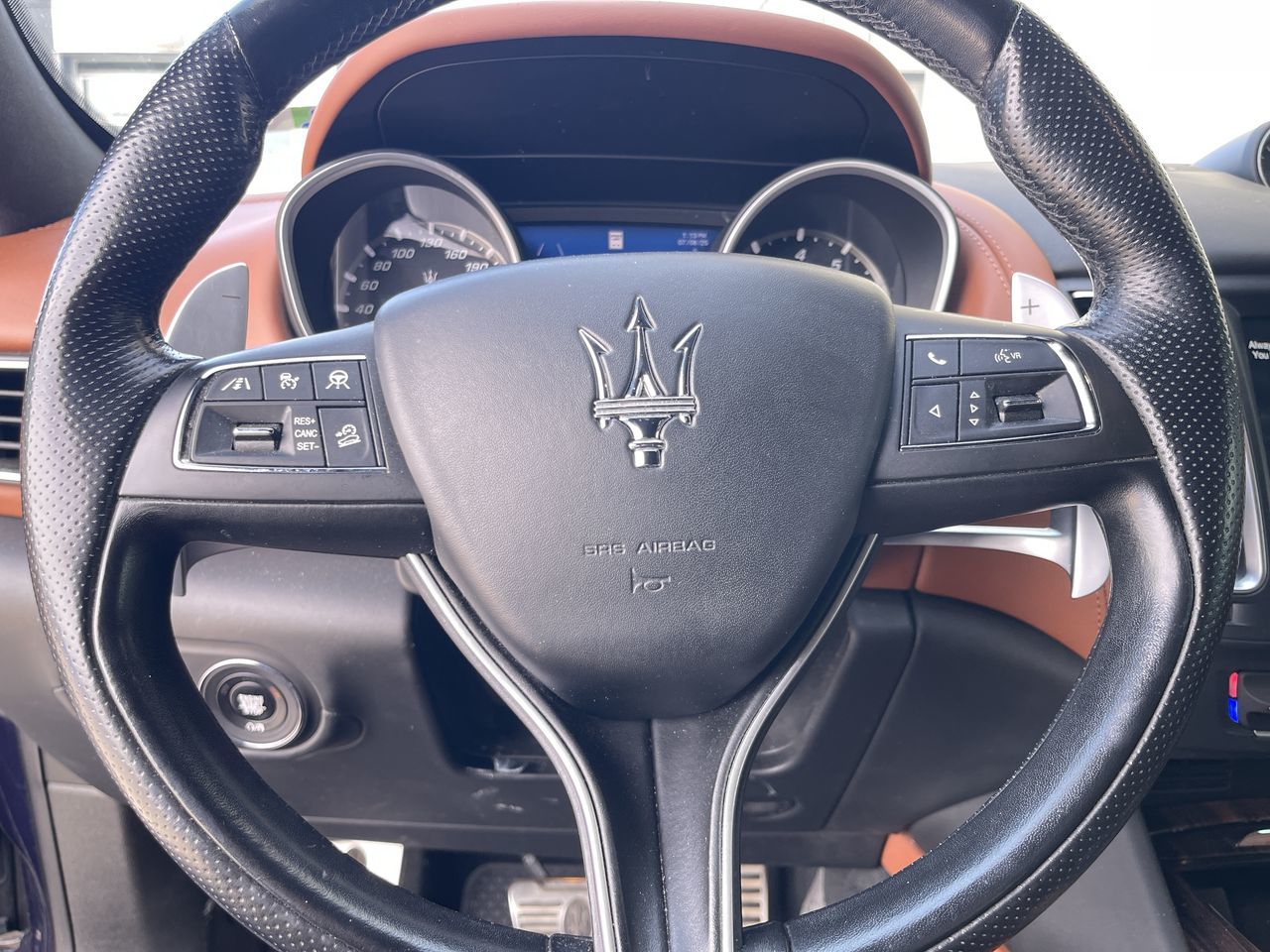2018 Maserati Levante in Calgary, Alberta