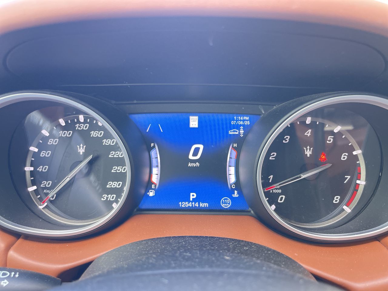 2018 Maserati Levante in Calgary, Alberta