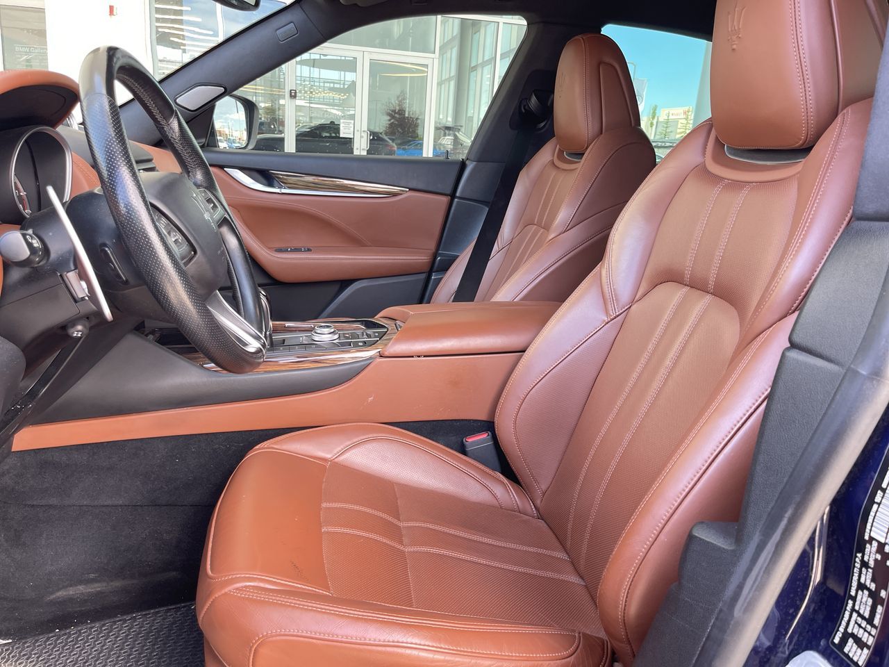 2018 Maserati Levante in Calgary, Alberta