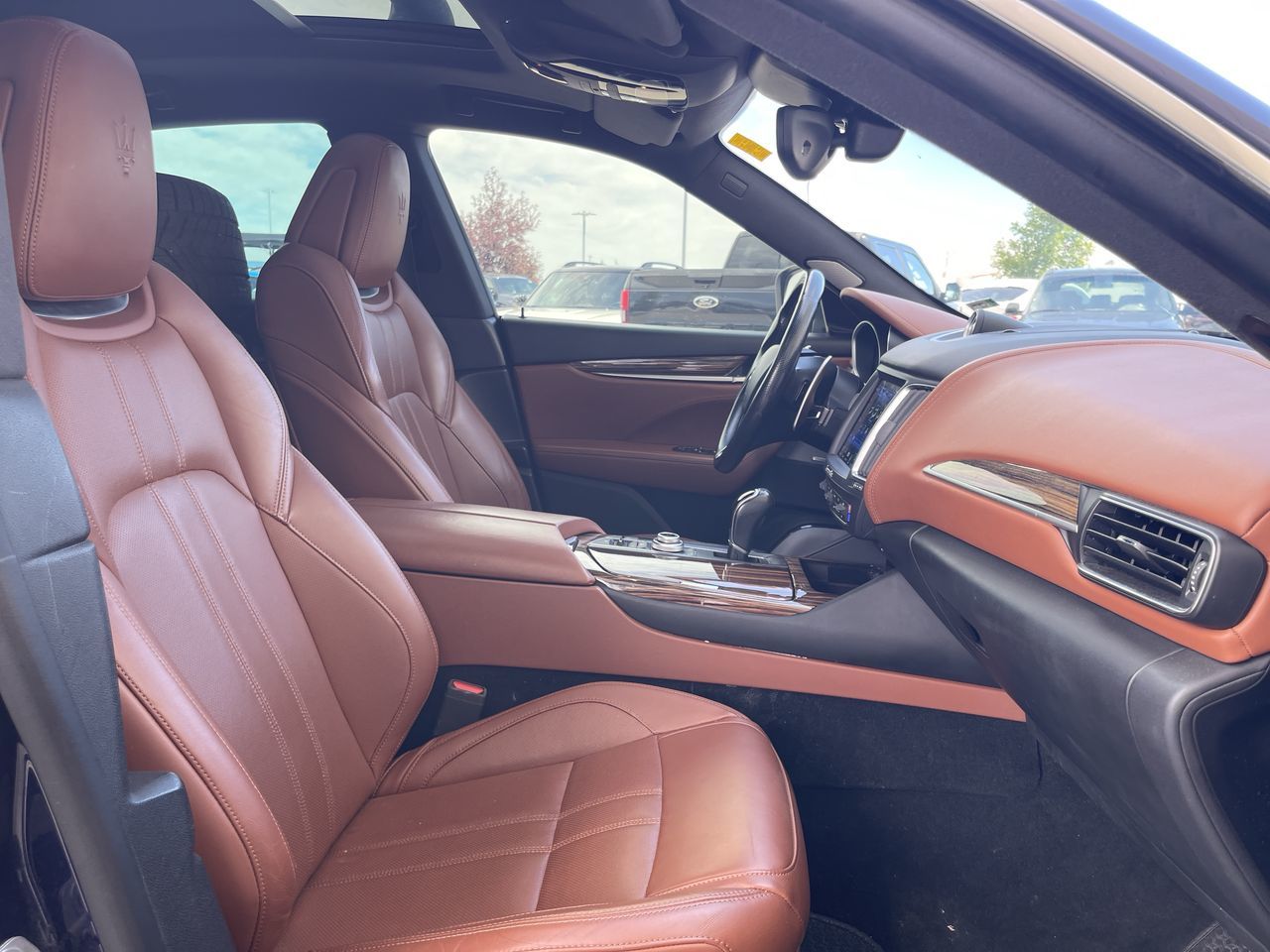 2018 Maserati Levante in Calgary, Alberta