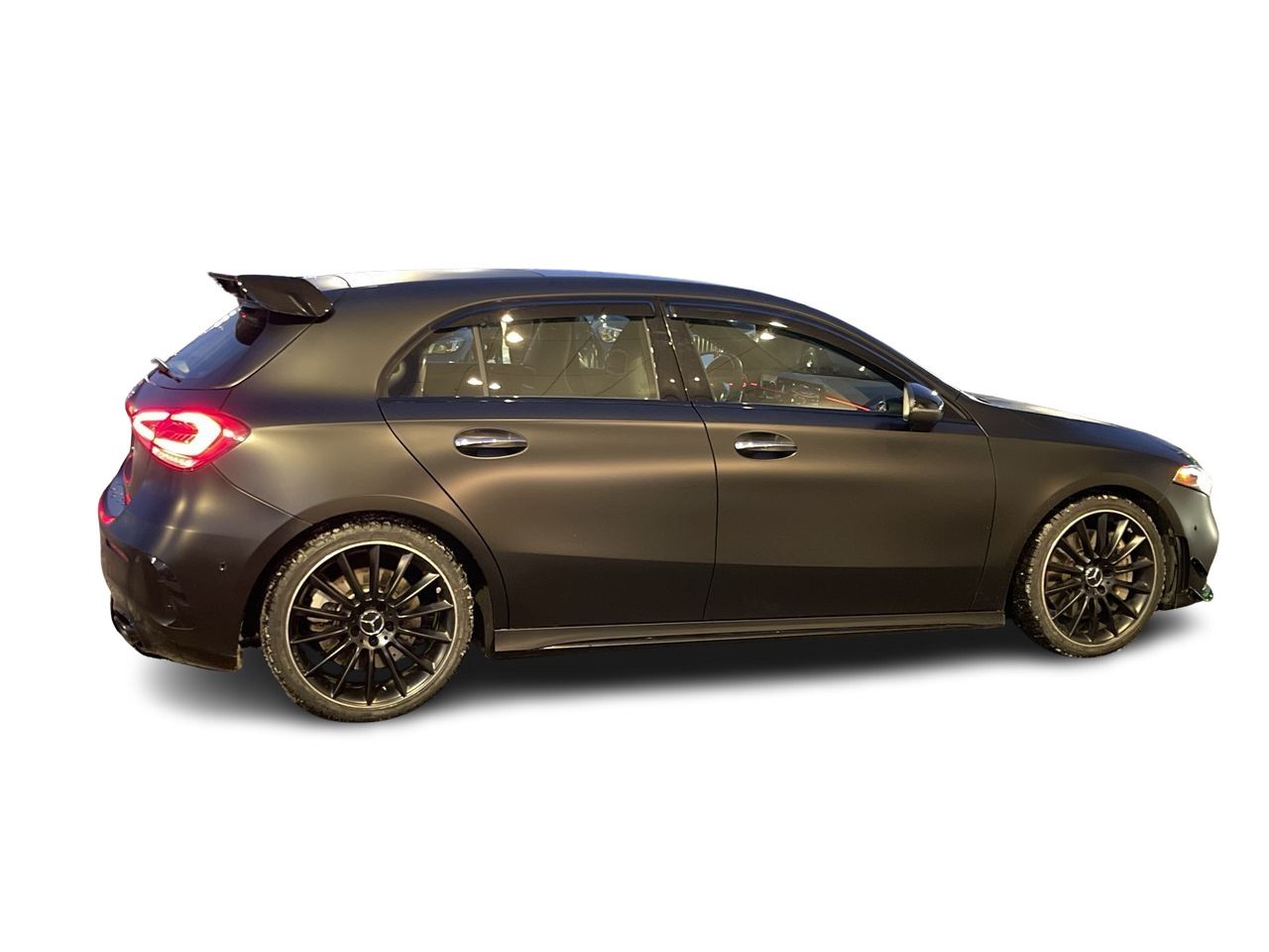 2022 Mercedes-Benz A-Class in Calgary, Alberta