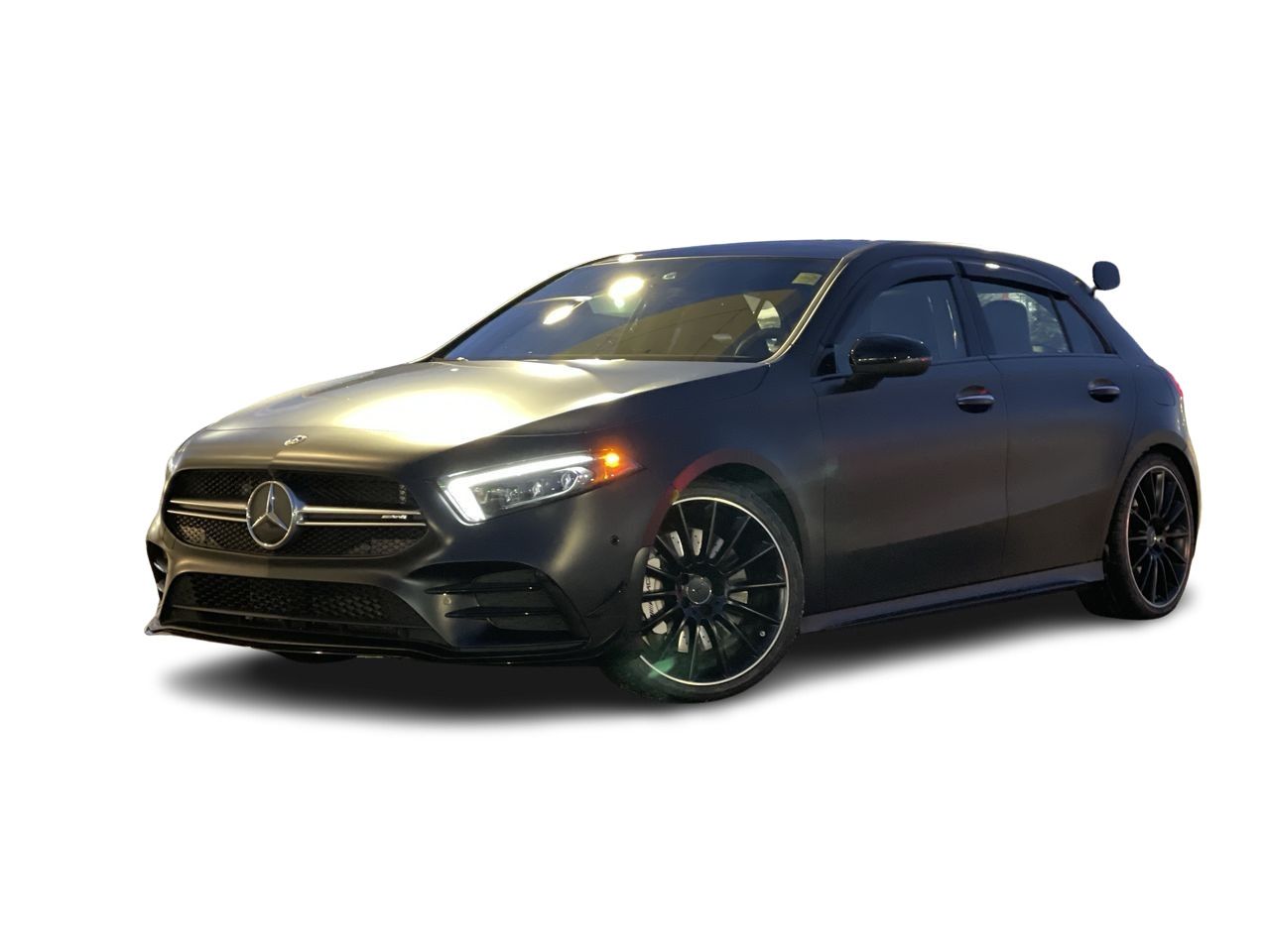 2022 Mercedes-Benz A-Class in Calgary, Alberta