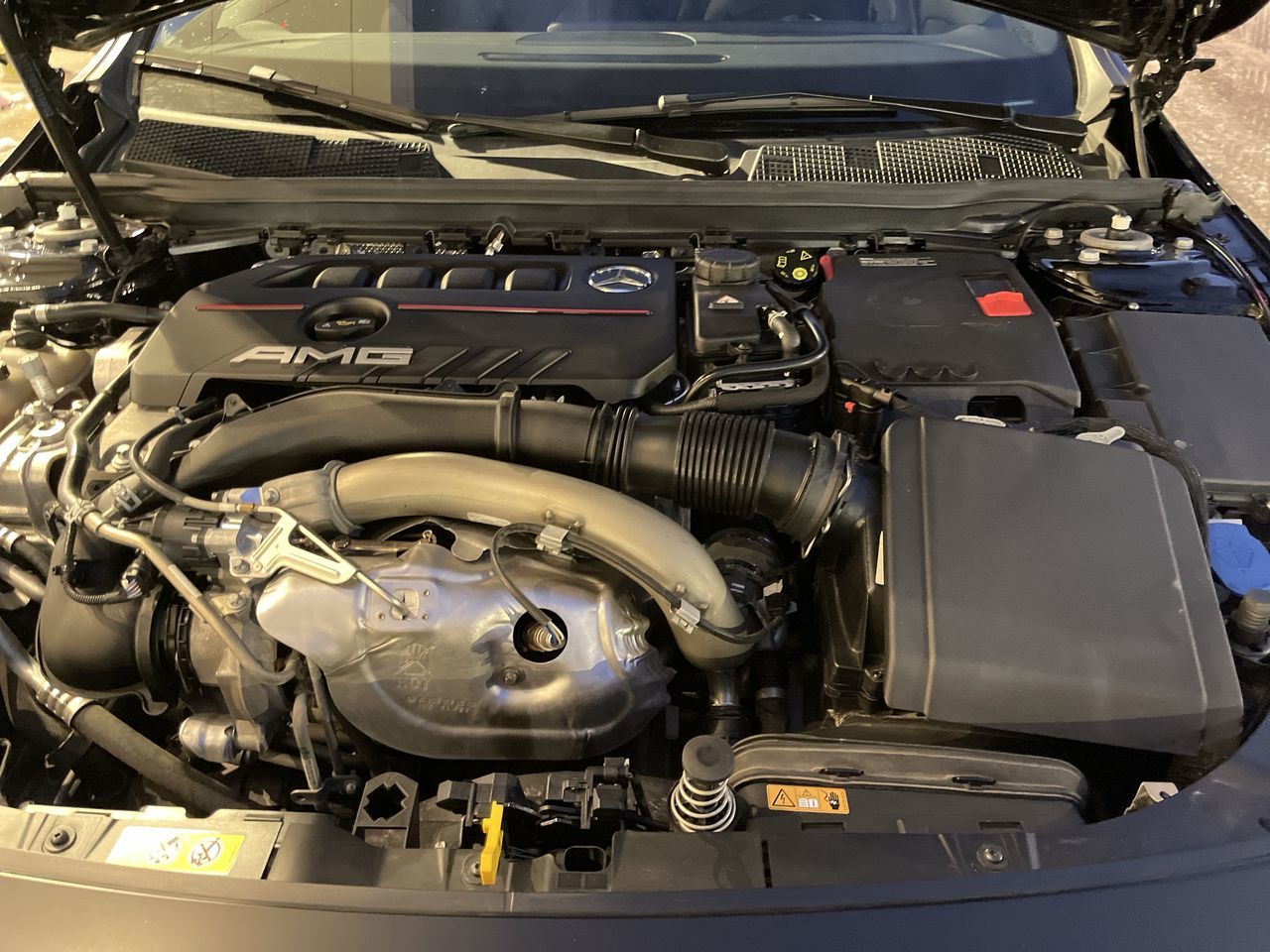 2022 Mercedes-Benz A-Class in Calgary, Alberta