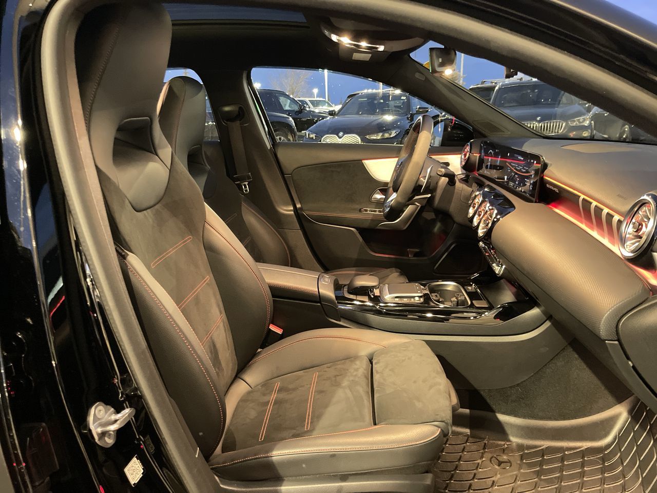 2022 Mercedes-Benz A-Class in Calgary, Alberta