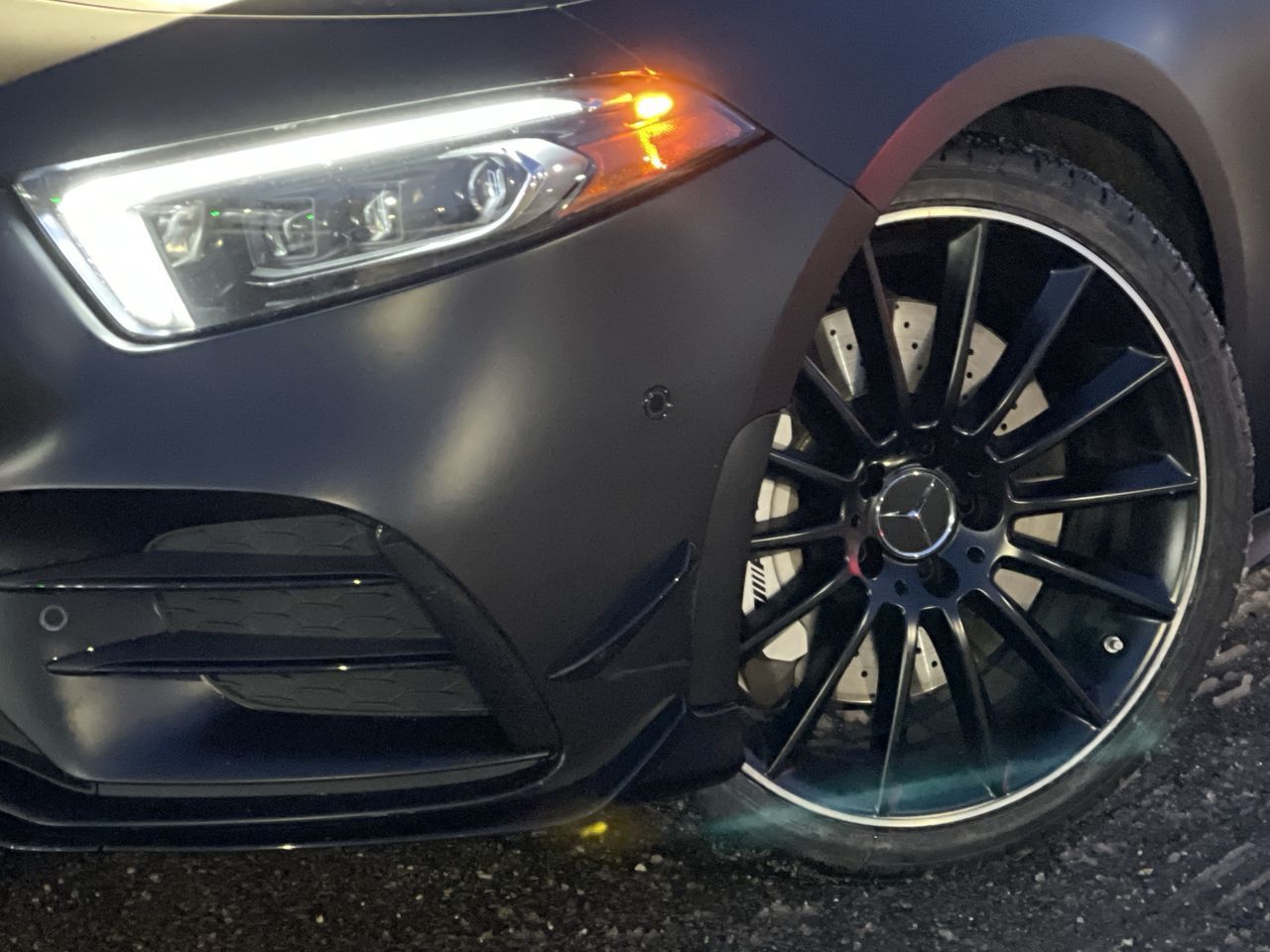 2022 Mercedes-Benz A-Class in Calgary, Alberta