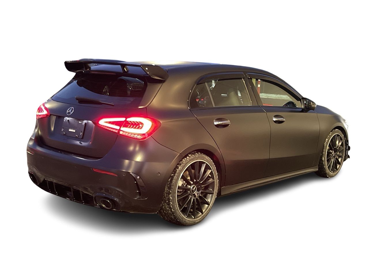 2022 Mercedes-Benz A-Class in Calgary, Alberta