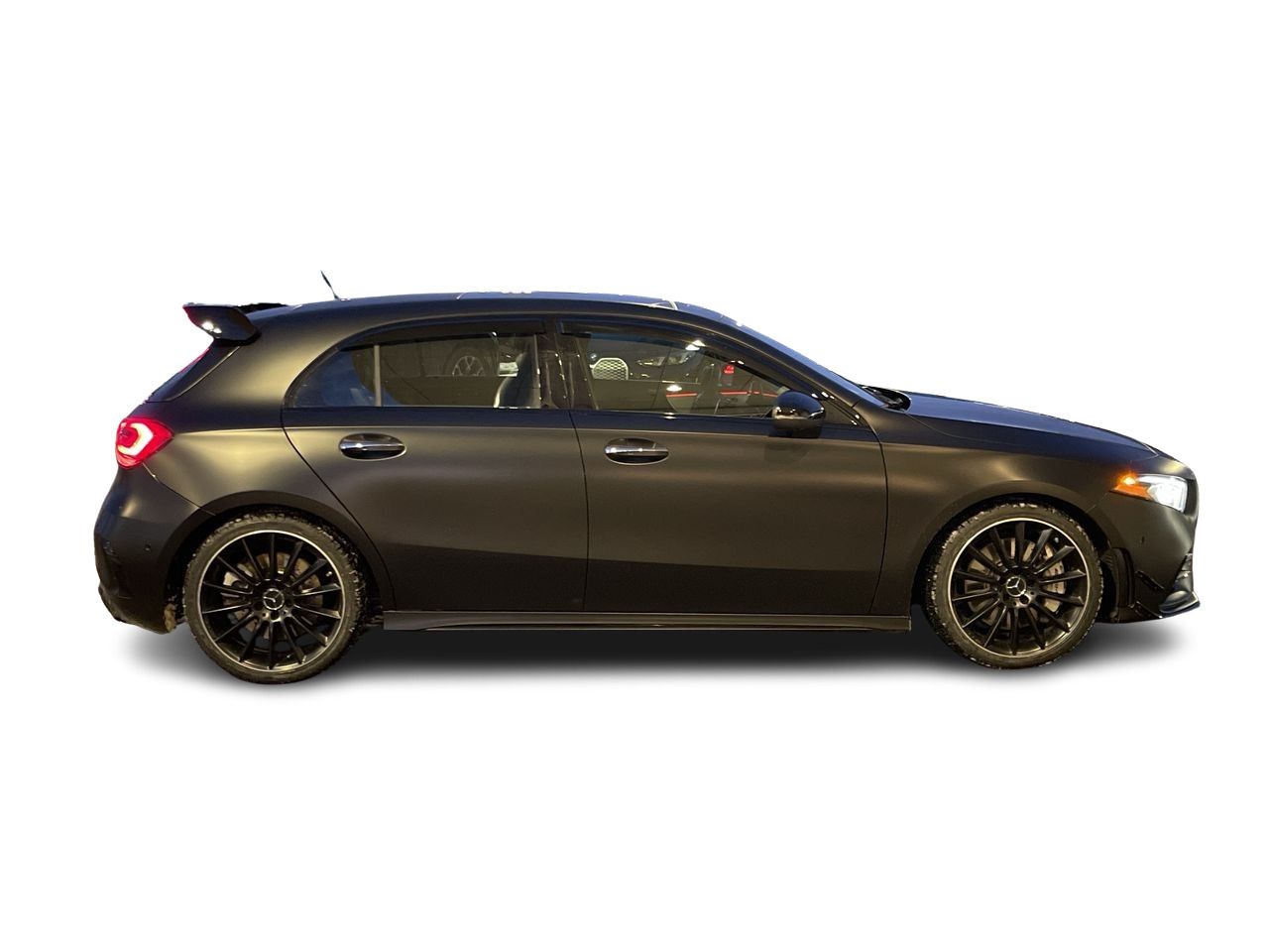 2022 Mercedes-Benz A-Class in Calgary, Alberta