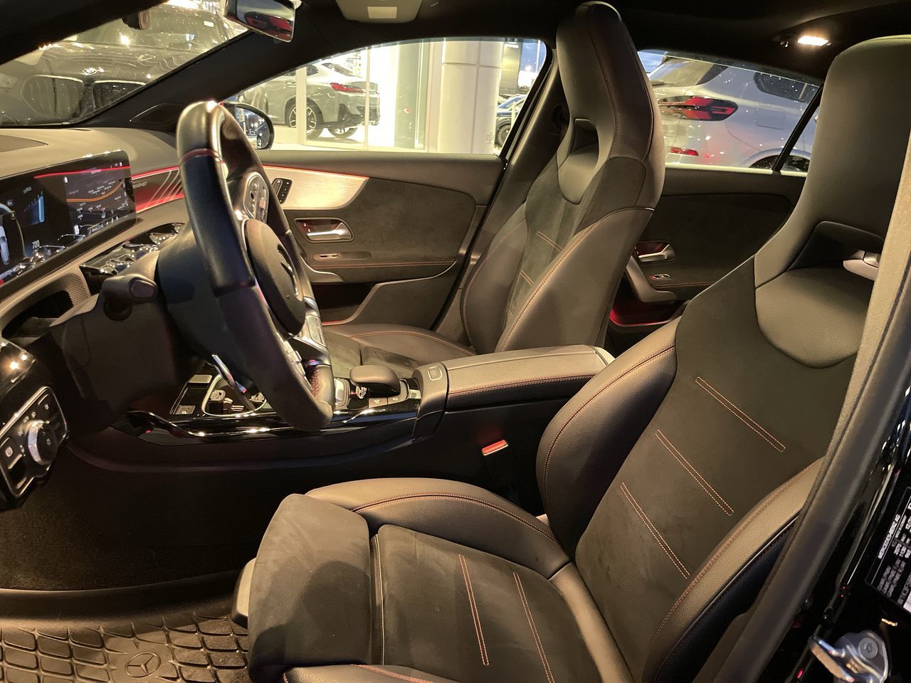 2022 Mercedes-Benz A-Class in Calgary, Alberta