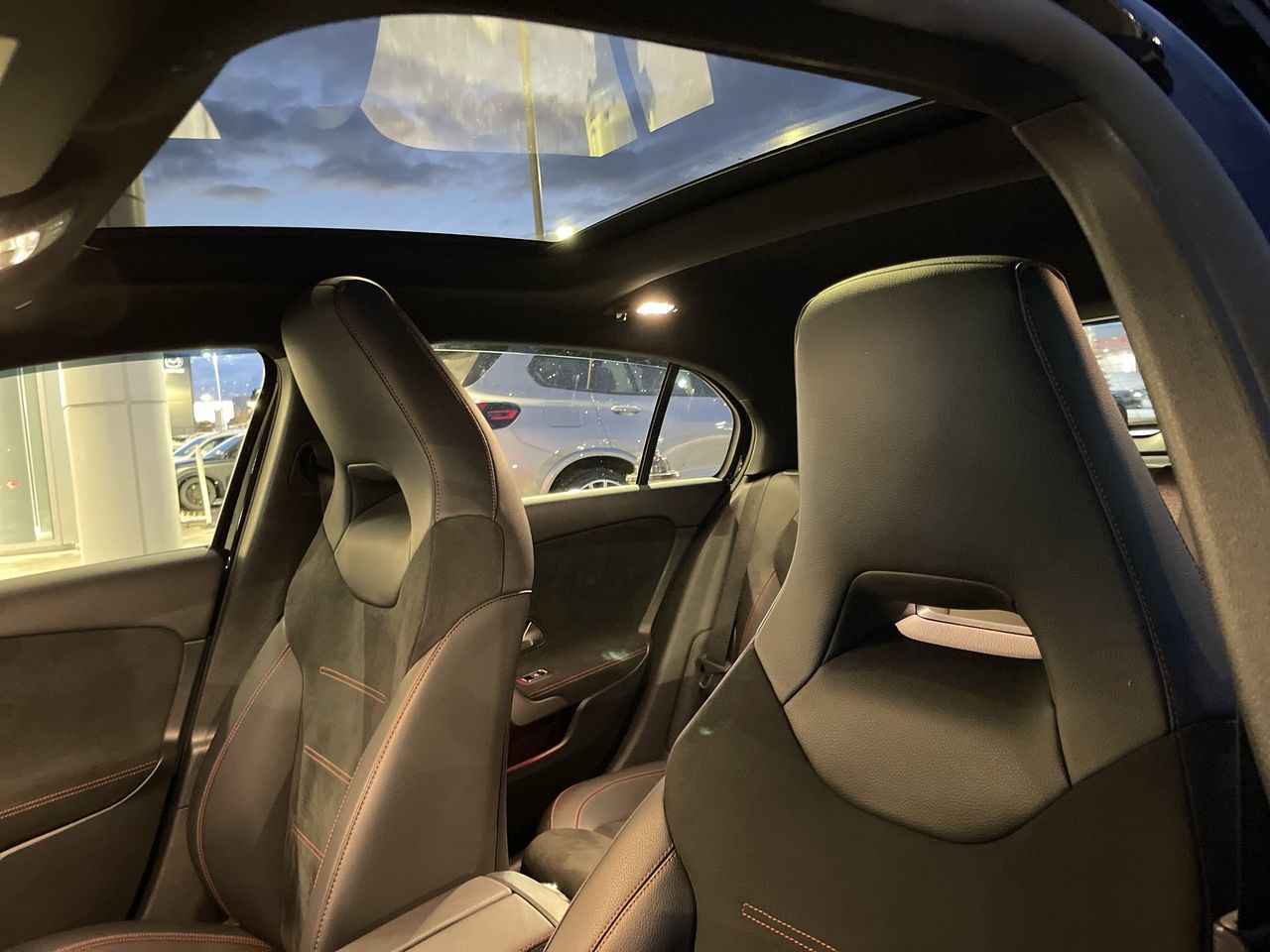 2022 Mercedes-Benz A-Class in Calgary, Alberta