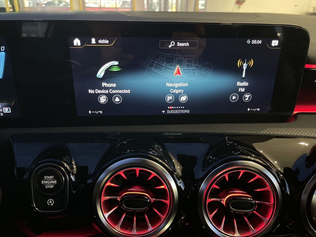 2022 Mercedes-Benz A-Class in Calgary, Alberta