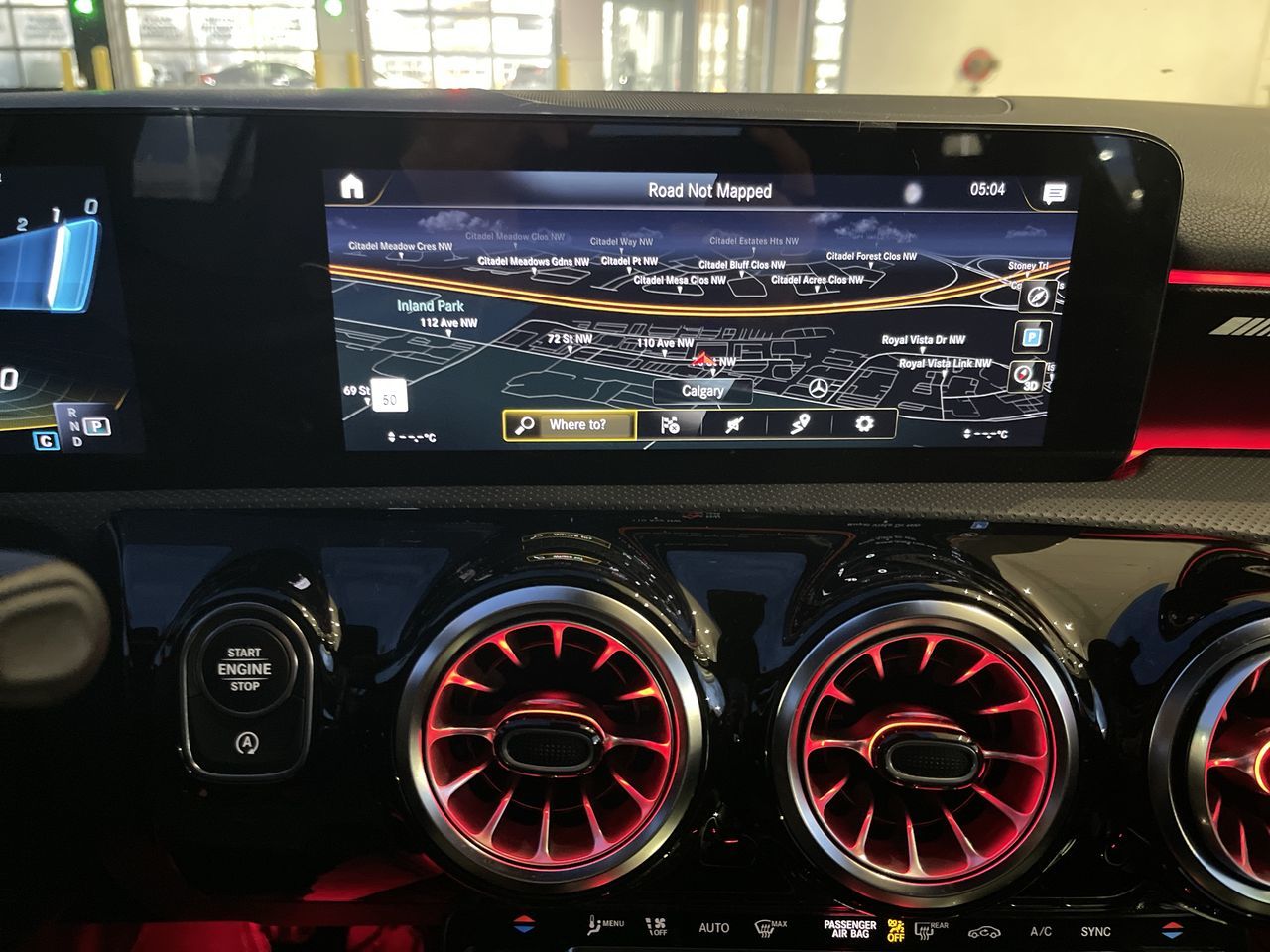 2022 Mercedes-Benz A-Class in Calgary, Alberta