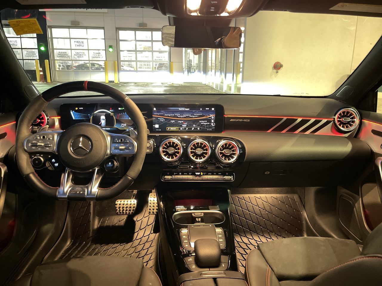 2022 Mercedes-Benz A-Class in Calgary, Alberta