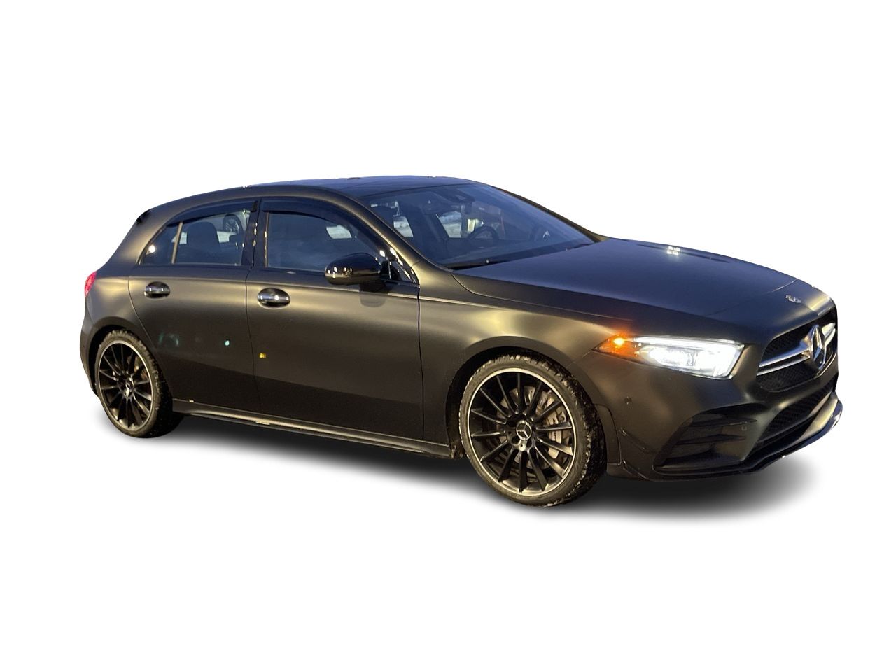 2022 Mercedes-Benz A-Class in Calgary, Alberta