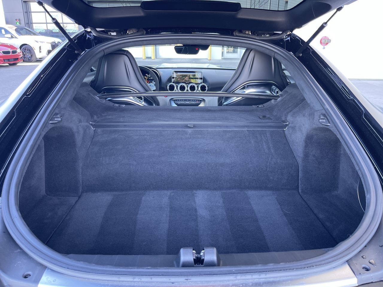 2020 Mercedes-Benz AMG GT