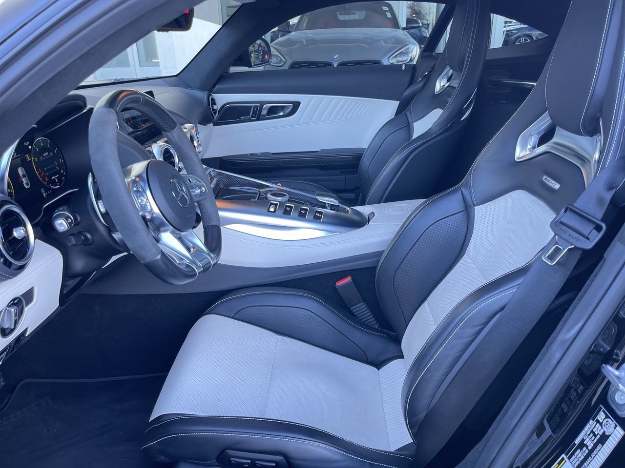 2020 Mercedes-Benz AMG GT