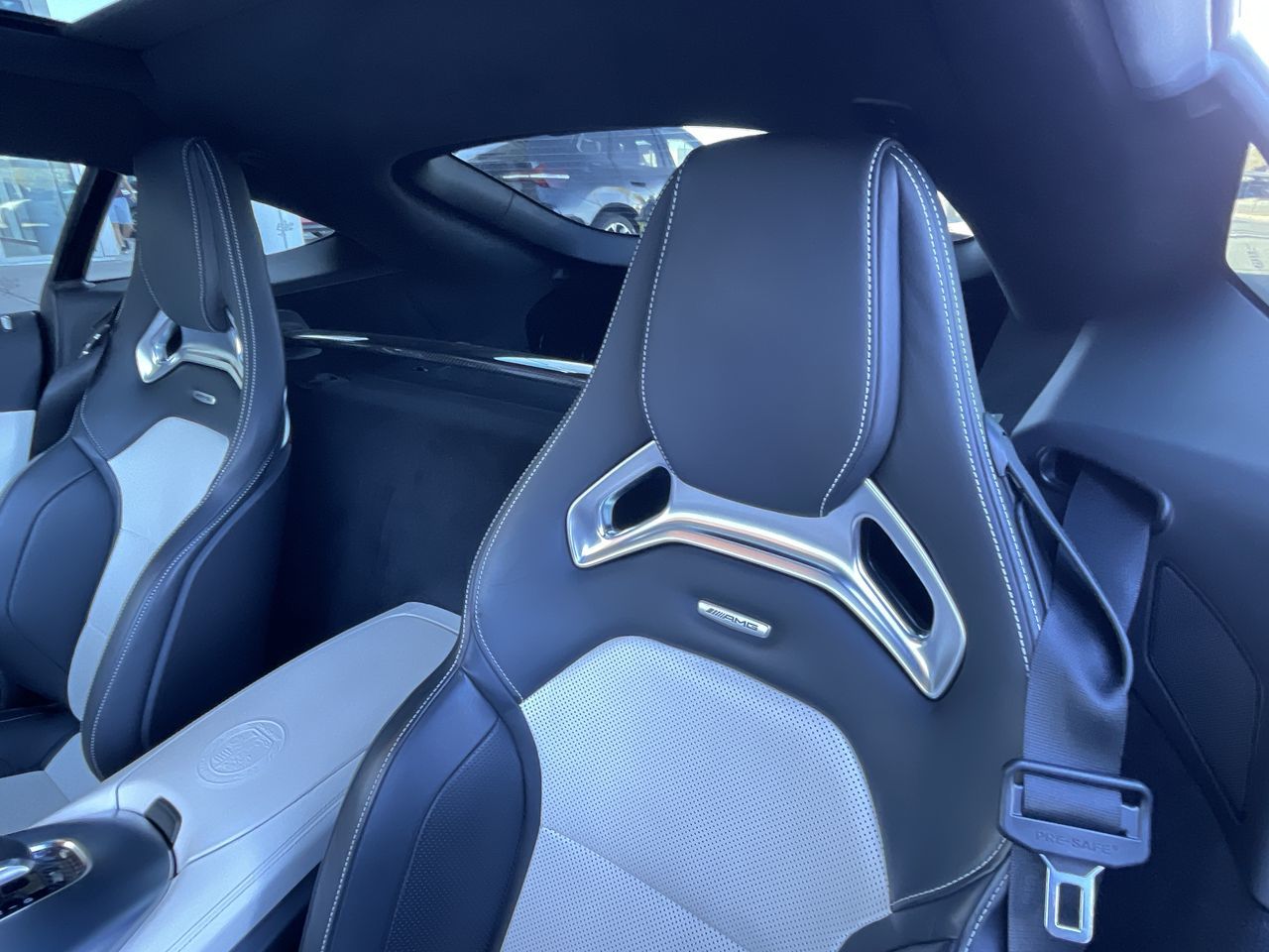 2020 Mercedes-Benz AMG GT