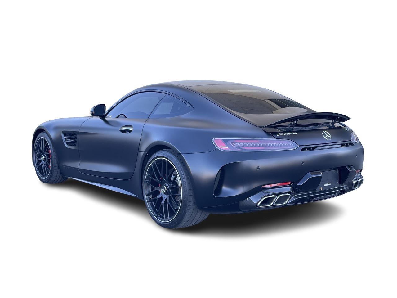 2020 Mercedes-Benz AMG GT