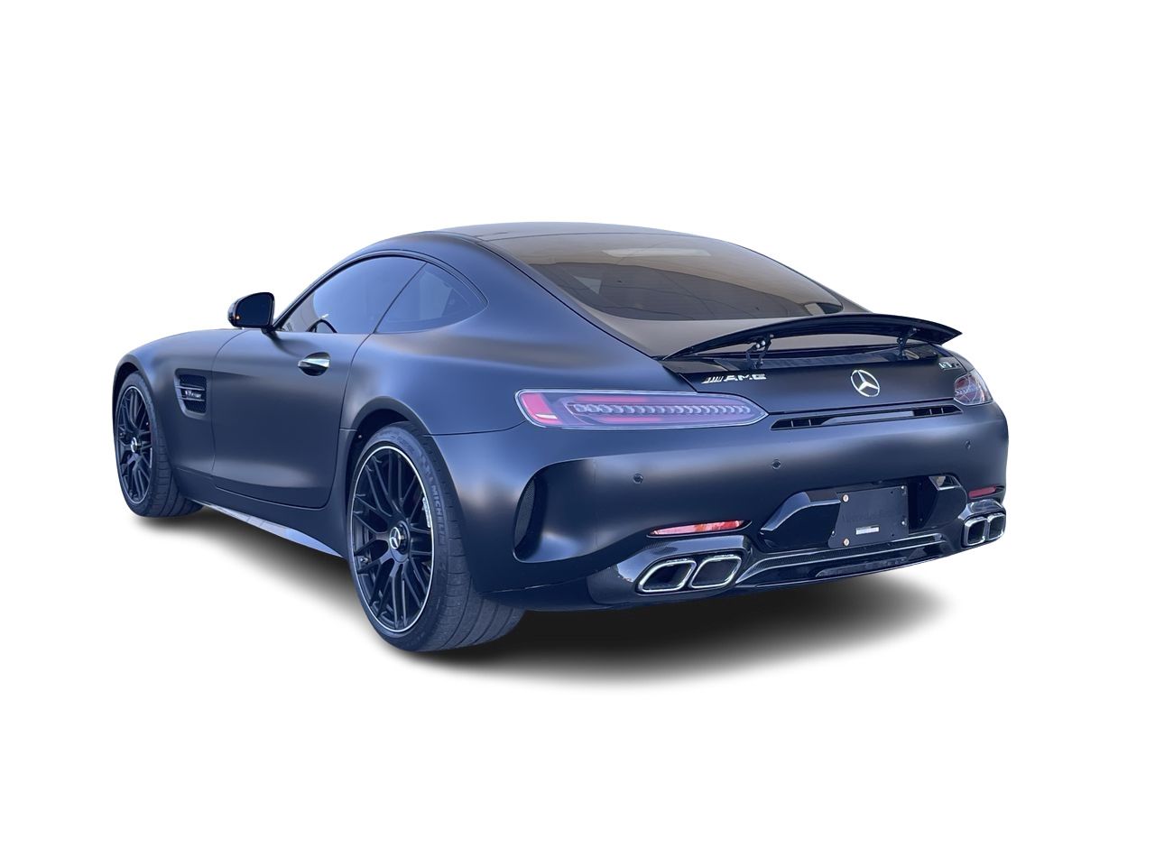 2020 Mercedes-Benz AMG GT