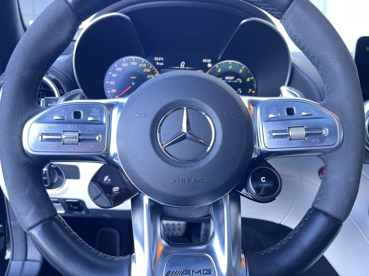 2020 Mercedes-Benz AMG GT