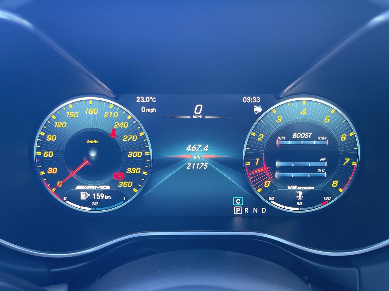 2020 Mercedes-Benz AMG GT