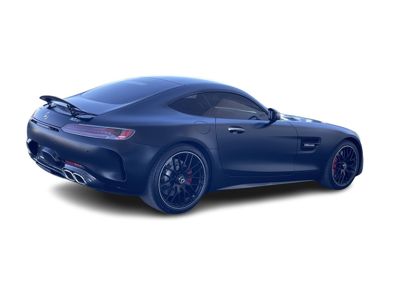 2020 Mercedes-Benz AMG GT