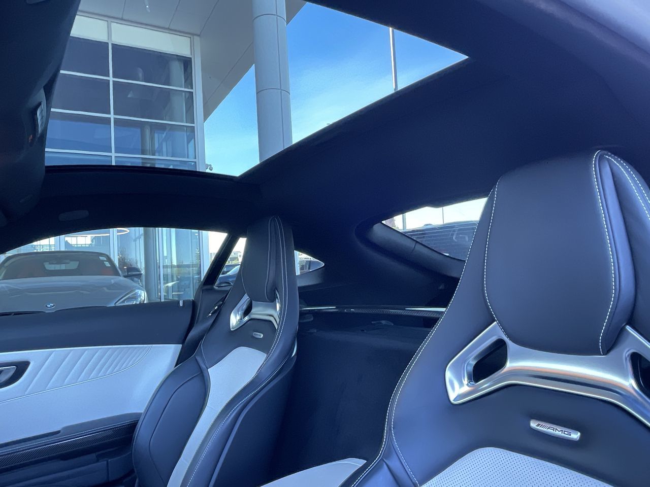 2020 Mercedes-Benz AMG GT