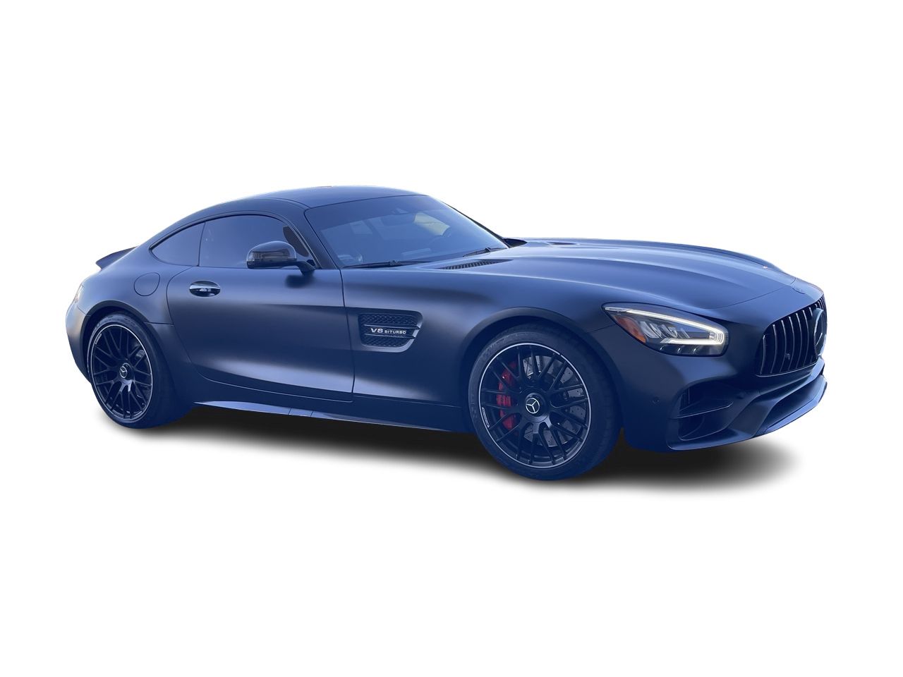 2020 Mercedes-Benz AMG GT