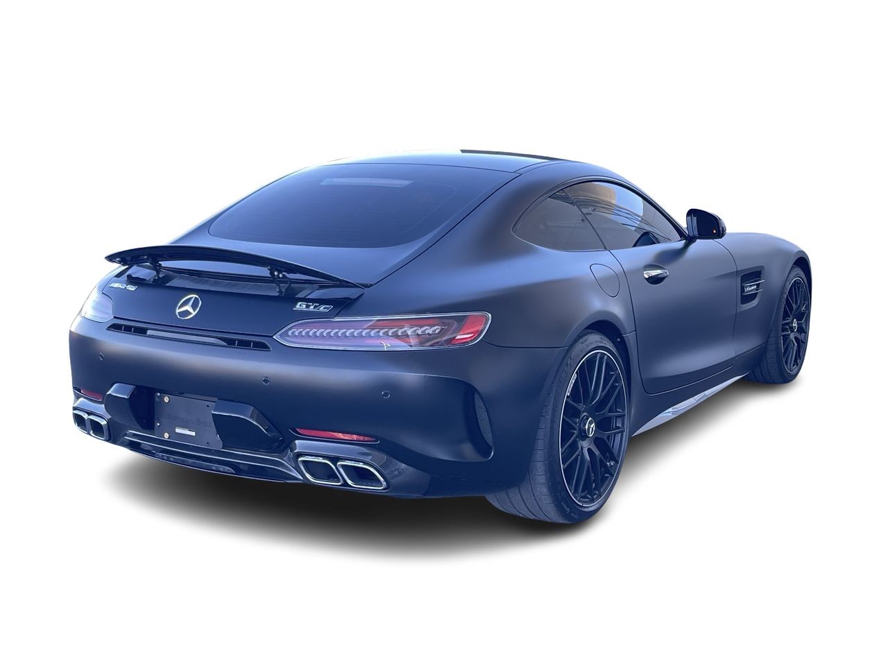 2020 Mercedes-Benz AMG GT