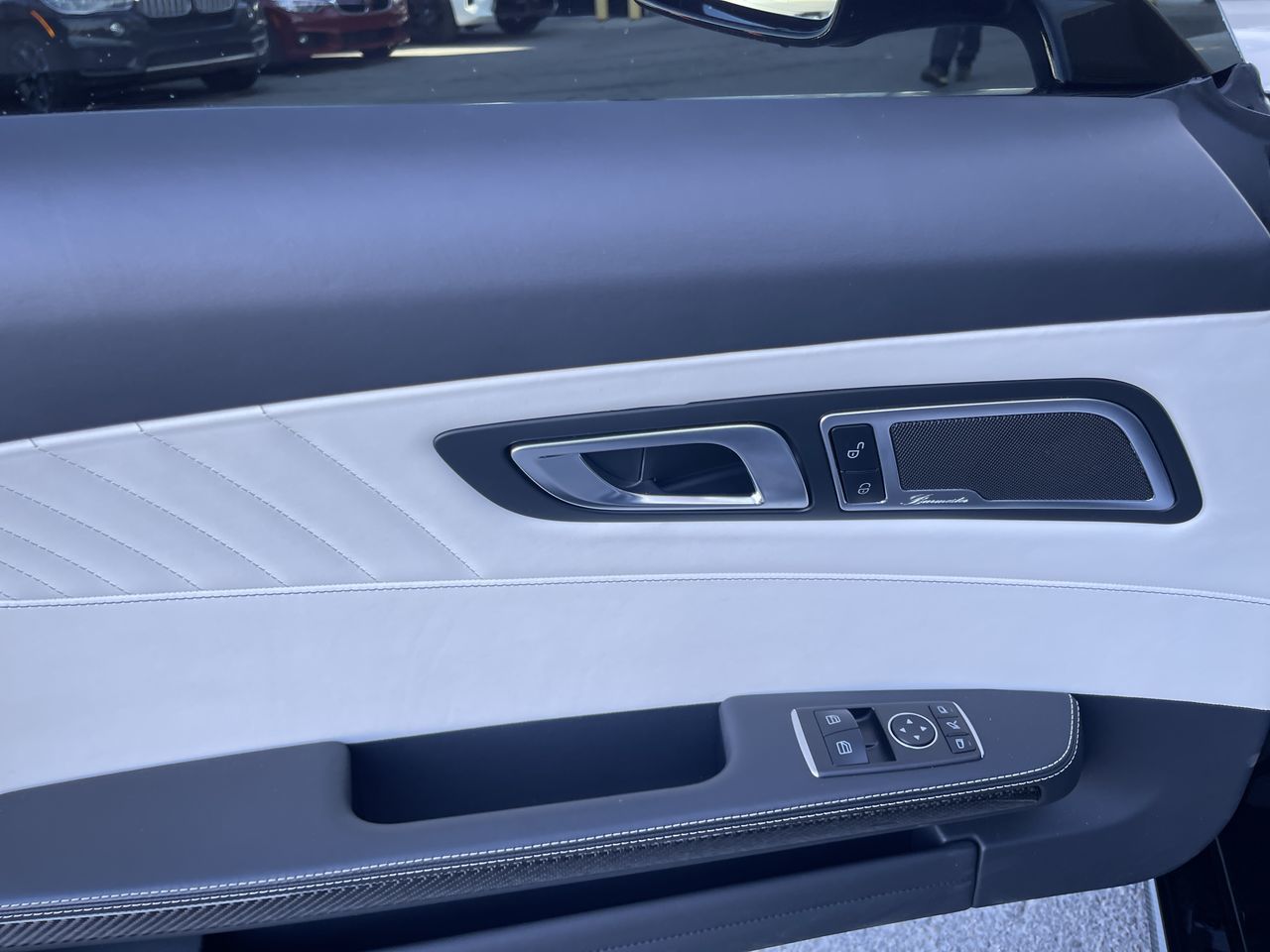 2020 Mercedes-Benz AMG GT